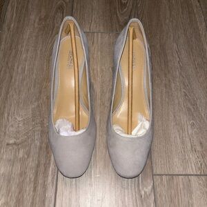 Michael Kors Gray Heels